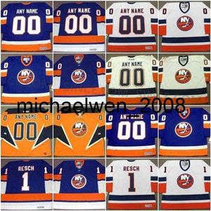 Weng Mens Womens Youth New York Jersey anpassad med valfritt namn Nummer Vintage CCM Old Times Hockey Jerseys Personifierade alla Stiched