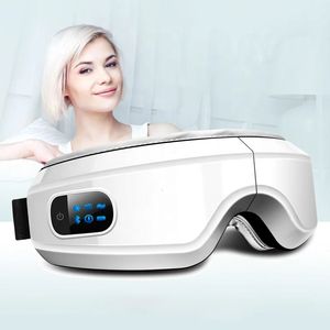 Sleep Masks digital smart eye massager for care massage beauty personal health 231110