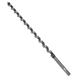 Freeshipping Alta Qualidade 1 Pçs/lote 16mm Espiral Madeira Brocas de Trabalho 460mm Longo Broca Broca Carpinteiros Ferramenta Melhor Preço Ekebk