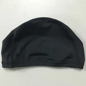 Cycling Caps Adult Cloth Swimming Fashion Men's And Women's Long Hair Solid Color Multicolor Stitching