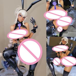 Gun Toys 34CM Native Rocket Boy Bunny Girl Melone Bücher Futanari Ithnani 1/6 PVC Action Figure Adult Collection Modell Spielzeugpuppe Gi