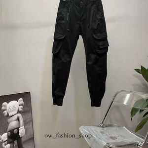 Erkek Yamalar Vintage Kargo Pantolon Tasarımcısı Büyük Cep Turslar Pantolon Pantolon Sweaterpants Taytlar Uzun Spor Pantolonları