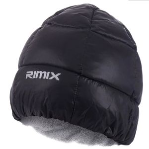 BeanieSkull Caps RIMIX Inverno Quente Chapéu Peso Esporte Ao Ar Livre Cap Confortável Protetor Anticongelante Para Esqui Escalada Caminhadas Snowboard 231110