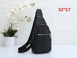 Avenue Sling Bag Designer Mens Leather Shooths Shoulder Bags Mans Women Luxurys Designers Cross Body Purse Plånbok Hobos Meddelande Handväska Tote Midjeväska Dhgate