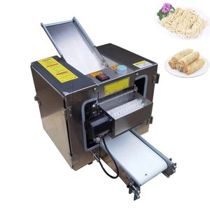 Machine automatique d'emballage de peau de boulette de fabricant de rouleaux de printemps de Wonton de tortilla de pâtes