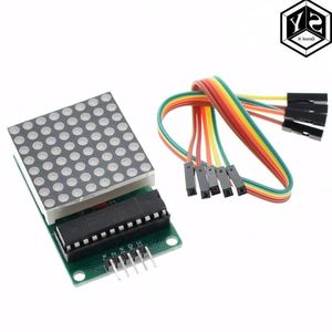 Freeshipping 10st/Lot Max7219 Dot Matrix Module Fången produkt för grossist GFFBX