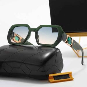 نظارة شمسية مصممة للنظارات الشمسية للنساء الأزياء مصممة مصممة شمسية