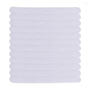 Bath Mats 12pcs Anti Slip Shower Stickers Strong Adhesion Bathtub Non For Bathroom Kitchen Ladders Stairs Steps Pools