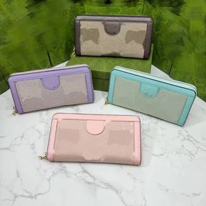 Wallet famous purses women wallets designer flap handbags ladies coin purse luxury clutch casual totes Envelope bags fashion bag classic Cardholder Card bag Factor