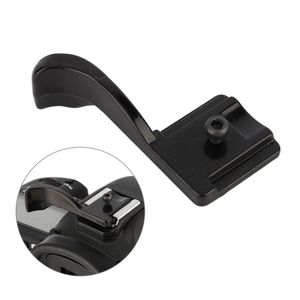 Freeshipping Camera Thumb Up Grip For Fujifilm X10 X100 Olympus E-PL1 PL3 E0Xc X-E1 X-M1 X-A1 X-E2 X-Pro1 Cjnjm