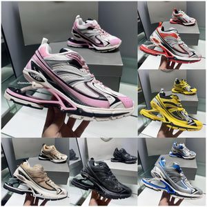 Tasarımcı Kadın Erkek Spor ayakkabıları X-Cander Sıradan Ayakkabı Üçlü S 6.0 Trainer Spor Sabahları Koşucu Ayakkabı Üst kaliteli Asma Topuk Spor Ayakkabı
