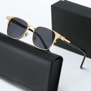 Herren-Sonnenbrille, Korrektionsbrille, Business-Casual-Stil, Metall, optischer Rahmen, Lesebrille, Frau, individueller Farbverlauf, photochrome Retro-Brillenfassung, Lesebrille für Mann