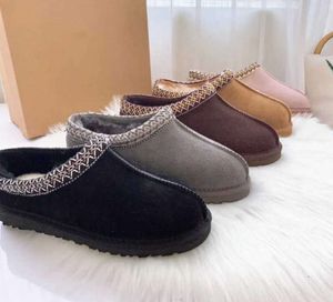 Popular Women Tazz Tasman Slippers Ug Gs Boots Ankle Ultra Mini Casual Warm with Card Dustbag Free Transshipment 2023ess UGGsityaqw