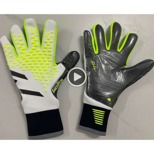 Gloves New Goalkeeper Gloves Professional Men's Football Gloves Adult Children's Thickened
