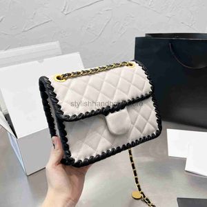 Omuz çantaları soulder tasarımcı fasion kadın bayan çanta lüksleri cainbag klasik flep soulder çantası boxstylishhandbagsstore