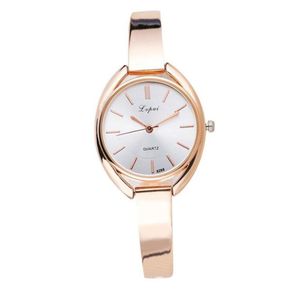 Pulseira de pulseira Bracelete Women Watch China Alloy Quartz Dress Fashion Fashion Presente Casual Relógio