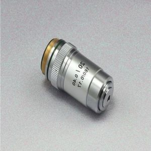 프리 시핑 무료 배송, 최고 품질 20x/04mm 현미경 Achromatic object 렌즈 195mm 화합물 생물학적 현미경, RMS thr HMNN