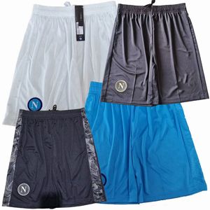 2023 2024 Napoli Soccer Shorts Maradona Kvaratskhelia Raspadori Osimhen Zielinski Lobotka Politano Simeone Meret Di Lorenzo 23 24 Fotbollssportbyxor