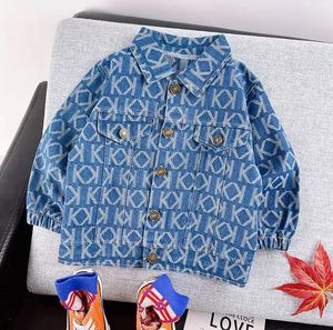 Spring Autumn Baby Children Coat Kids Jacket Overcoat Boys Outerwear Top Coats Boy Windbreaker Clothes Clothing Girls Jackets B007