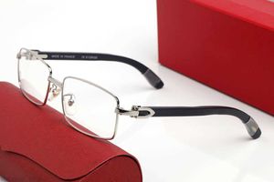 Herren-Designer-Sonnenbrille für Damen, Büffelbrille, Sonnenbrille, Damen, Herren, voll, Vintage, Sommer, Katzenauge, Stil, Mode, Brille, Holz, Bambus, Hornglas