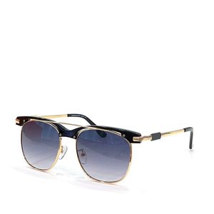Новый дизайн моды кошачьи глазные солнцезащитные очки 9084 Металлическая рама немецкая простая и популярный стиль универсальный UV400 защитные очки высшее качество высшего качества