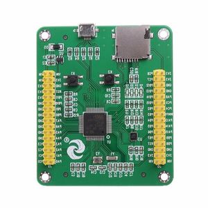 Бесплатная доставка STM32 STM32F405RGT6 STM32F405 USB IO Core MicroPython Макетный модуль для разработки Интегральные схемы Lvfrh