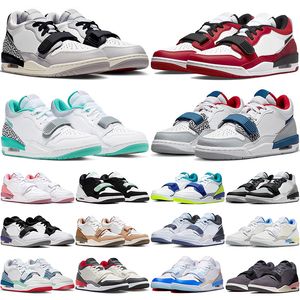 Legacy 312 Basketball Shoes Low 23 Chicago True Blue Balck Gold Gradient Summit White Rookie do ano Don C X Command Force Men Women Trainers Sports Sports