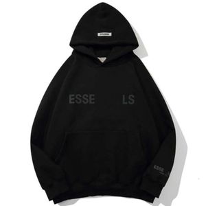 Sweatshirts modemän herrespår ess essentialhoodies män kvinnor hoodies jackor brev märke spårsuit tröja skjortor rock pullover hoodie tröja di1d