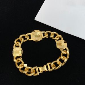 18k Gold Plated Bracelet Chain Bracelet Lion Classic Bracelet Brand Jewelry Designer Party Wedding Gift