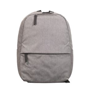 2023 trend computer bag, grey backpack, men's and women's backpack, fasion