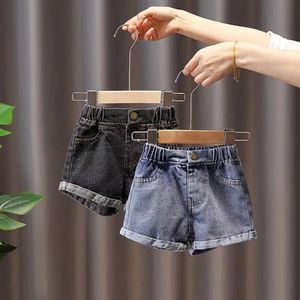 Shorts VIDMID Girls denim shorts summer clothes children s foreign style fashion P5904 230411