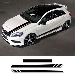 Neue Auto Vinyl Aufkleber Motorhaube Aufkleber für Audi BMW Mercedes Ford VW Toyota Nissan Kia Renault Hyundai Skoda Auto Tuning Zubehör