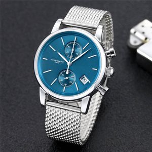 Luxury Designer Automatyczny kwarc 40 mm zegarek Męs