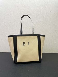 Luksusowa torba na pojemnik na średniej torbie na zakupy designerka torba letnia plażowa moda w torbie podróżniczej worka podróży damskie torba crossbody hurtowa rozmiar 27 cm