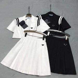 Women Dress Fashion Slim Classic Vest Pattern Silm 23SS Dresses Summer Womens Clothing Simple 4 Styles