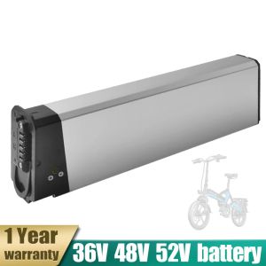36V Katlanır Ebike Bataryası 15.6AH 17.5AH 21AH 22.4AH 24.5AH Engwe C20 Pro Electric Bike için