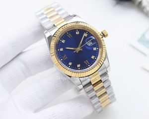 Herrenuhr, 904L-Edelstahlarmband mit hochwertigem 8215-Mechanischem Uhrwerk, Saphirspiegel, 41 mm Diamanteinlage, neue buchstäbliche Uhren