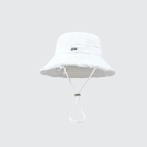 دلو المصممين للرجال نساء بوب قبعات واسعة الحافة الشمس تمنع بونيه قبعة بيسبول قبعة الصيد في الهواء الطلق في الهواء الطلق