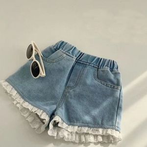 Shorts Summer Cute Baby Girls Clothes Fashion Children Boys Casual Toddler Sports Costume Infant Clothing 230411