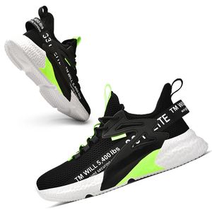 Lätt män Sneakers 2023 Het Ny bekväm andningsbara dämpning av löparskor för man sport manliga skor män skor