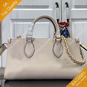 Doğu West Bags Totes M23640 Moda Kadınlar Yumuşak Orijinal Deri Orijinal Kalite Kutu B519