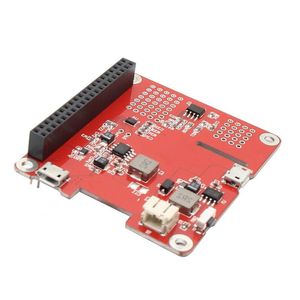 FreeShipping New Power Pack Pro V11リチウムバッテリー電源UPS HAT拡張ボードモジュール用ラズベリーPI WFTMJ