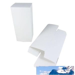 White Folding Paper Solglasögon Boxar Eye Glasses Packaging Box Empty Jewelry Gift Factory Price Expert Design Kvalitet Senaste