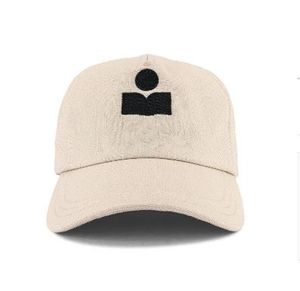 Yeni top yüksek kaliteli sokak moda beyzbol şapkaları. Spor kapakları tasarımcı mektupları ayarlanabilir fit şapka marant.
