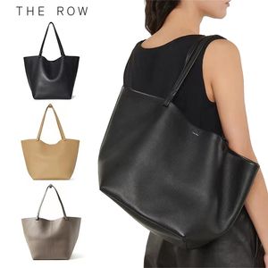 10A shopper travel The row tote bags womens Luxurys Designers city lady Mother shoulder underarm bag clutch crossbody tote Wallets armpit weekender Purses hand bag