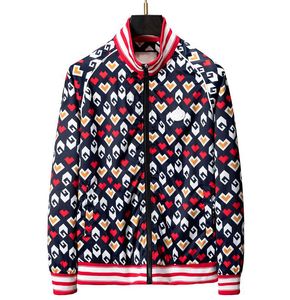 Newest Hip Hop Leopard Print Bomber Jacket Men's Streetwear Fashion Brand Label Varsity Jacket Women Autumn College Jackets Unisex Windbreaker Coats