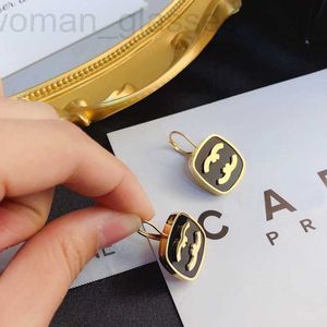 Charm designer Designer Earrings 18k Gold Plated Earring Luxury Brand Fashion Jewelry Round Design for Women Wedding Party Accessories Selected Couple Gifts 0XFF