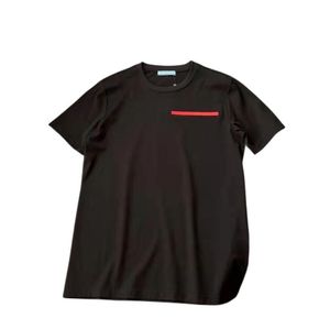 Mens T 셔츠 디자이너 Man Tshirts 반바지 반바지 테스 여름 통기성 탑 유형 톱니 셔츠 버드 편지 디자인 짧은 슬리브 크기 m-xxxl