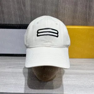 Fashion Baseball Cap for Unisex Casual Sports Letter Caps New Products Sunshade Hat Personality Simple brand ball caps WNMS