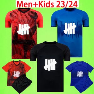 23/24バーミンガムサッカージャージ2023 2023 2024 Camiseta de Futbol Lukasz Jutkiewicz Sam Maillot de Home Away Third Mens Suit Kids Kit Football Shirtsファンバージョンバージョン